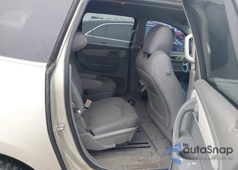 2015 Chevrolet Traverse 2Lt из США, поврежденный, VIN 1GNKRHKD4FJ272106